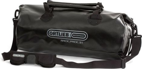 Ortlieb Rack Pack 31L Travel Bag Black