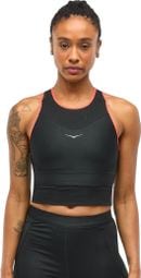 Hoka Race Day Black Women's Bra