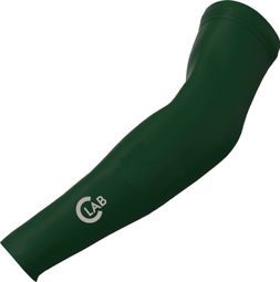 Manchettes de Cyclisme Thermiques - Vert