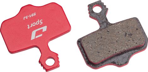 Jagwire Disc Brake Pads for Avid DB / Elixir / XX / Sram DB / Level