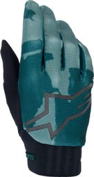 Alpinestars A-Dura Camo Guantes Largos Verde