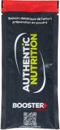 Boisson énergétique isotonique Authentic Nutrition - Sachet Booster+ 40 gr Pêche