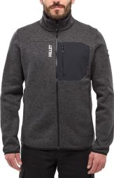 Pile Millet Chamonix Knit Uomo Nero