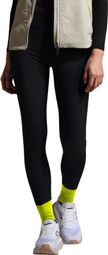 Women's Gore Wear Concurve Black/Yellow Thermal Tights