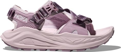 Hoka Infini Hike TC Roze Wandelschoenen voor Dames