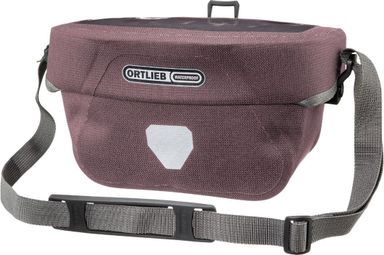 Bolsa de manillar Ortlieb Ultimate Six Urban 5L Ash Rose