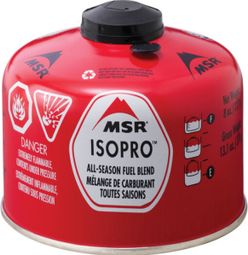 Cartouche de Gaz MSR 227g IsoPro Canister