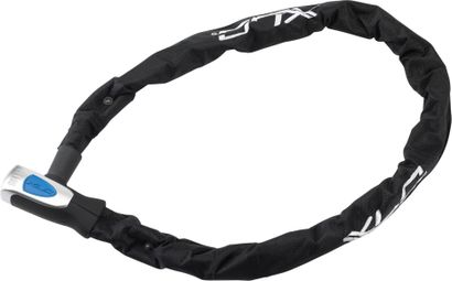 Antivol Chaine XLC LO-C21 Cosa Nostra Plus 10x800mm Noir
