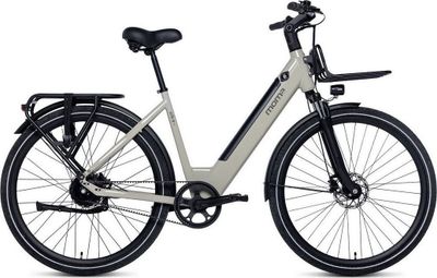 Produit Reconditionné-Vélo de Ville 28   Belt Transmission Automatique 2 Speed - Autonomie jusqu'a 80km - Très bon état