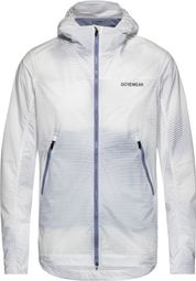Gore Wear Fernflow Haze-jas Wit/Grijs 
