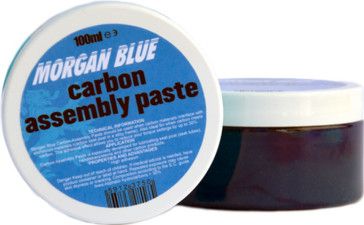 MORGAN BLUE Fette Carbon 100ml