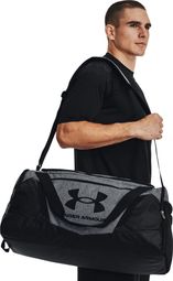 Sac de Sport Under Armour Undeniable 5.0 Duffle M Gris Unisex