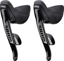 Sram Rival 22 YAW 2x11s Road Shifter Black