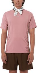 Salomon Sense Aero Graphic korte mouwen shirt voor heren, rood
