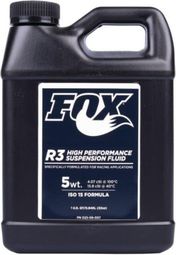 FOX Fork Oil Fox Fluid R3 5WT ISO 15 940ml