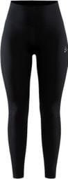 Long Craft ADV Charge Perforated Tights Black Women's