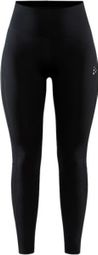 Long Craft ADV Charge Perforated Tights Black Women's