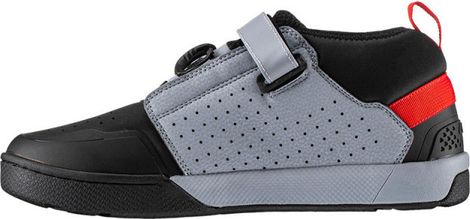 Chaussures Leatt 4.0 Pro Clip Gris — vue 5