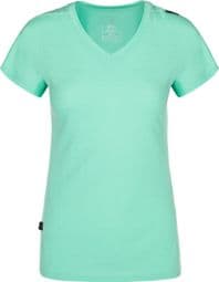 T-shirt technique mérinos femme Kilpi MERIN-W