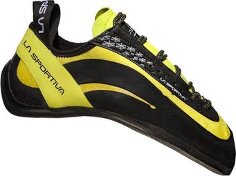 Chaussons d'escalade La Sportiva Miura Vert Homme