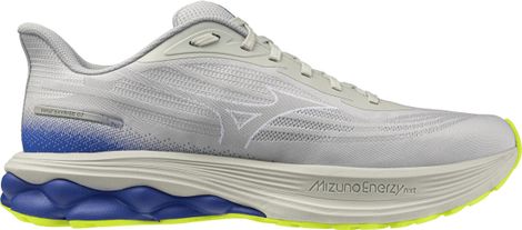 Mizuno Wave Skyrise 7 hardloopschoenen grijs/blauw heren