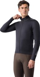 Castelli Espresso 2 Black Men's Jacket