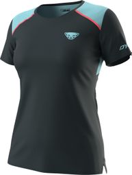 Dynafit Sky Blue Women's short-sleeved jersey