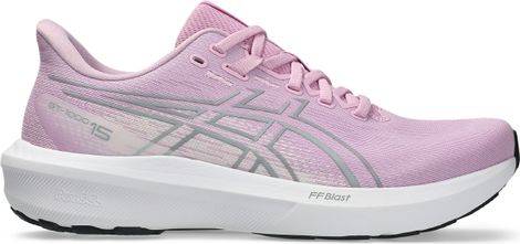 Asics GT-1000 15 Women's Running Shoes - Pink