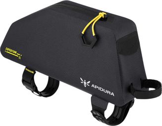 Sacoche de Cadre Apidura Expedition Top Tube Pack 1L Noir