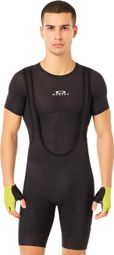 Baselayer Kurzarm Oakley Endurance Schwarz