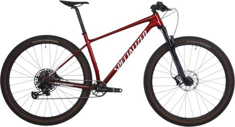 Produit Reconditionné - VTT Semi-Rigide Specialized Chisel Comp Sram NX Eagle 12V 29' Rouge 2023