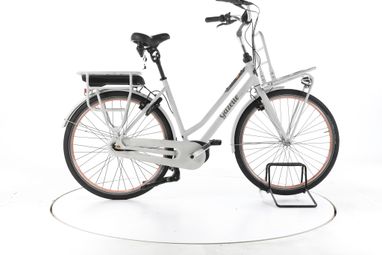 Produit reconditionné - Gazelle Miss Grace C7+ City E-Bike Entrée basse - Très Bon Etat