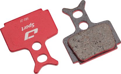 Jagwire Disc Brake Pads for Formula C1 / CR3 / Cura / Mega / R1 / Ro / RX / T1