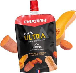 Overstims Ultra Zoete Aardappel/Butternut Energiepuree - 90g