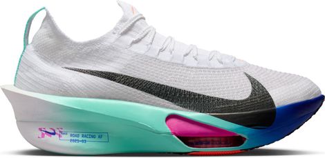 Zapatillas de running Nike Alphafly 3 Blanco/Azul Hombre