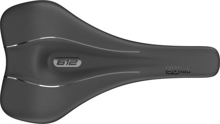 SQlab Zadel 612 Ergowave 2.1 Zwart