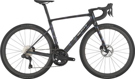 Scott Addict RC 30 Road Bike Shimano 105 Di2 12S 700 mm Black