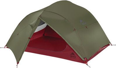 Tente Autoportante MSR Mutha Hubba NX Vert