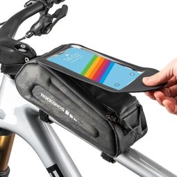 Sacoche de guidon EVA pour vélo - 1 7 L