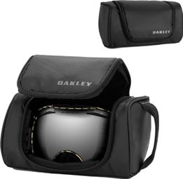 <p>Estuche blando</p>universal para gafas Oakley Negro