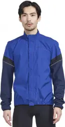 Craft Core Endur Hydro Blue Waterproof Jacket