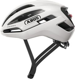Casco Abus Taipan Led Bianco