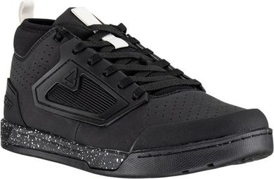 Chaussures Leatt 3.0 Flat Noir