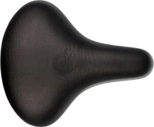SELLE RESSORTS NOIRE LARGE 260mm / 210mm