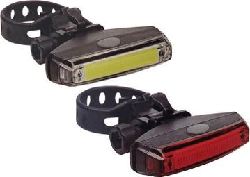 EDGE Kit d'éclairage Monorail - Batteries incluses (sur carte)