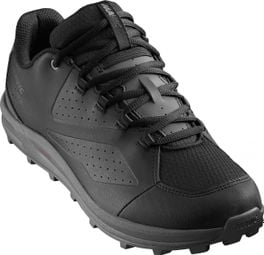 Paire de Chaussures VTT MAVIC XA Noir Gris 42