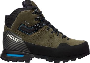 Chaussures de Randonnée Millet G Trek 4 Gore-Tex Vert