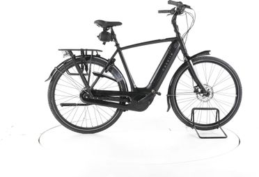 Produit reconditionné - Gazelle Grenoble C8 City E-Bike - Très Bon Etat