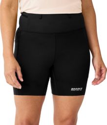 Brooks Cascadia Radhose für Damen, schwarz