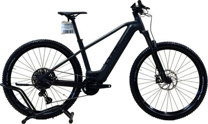 produit reconditionné . Cube Reaction Hybrid EXC 750 Sram NX 2022 . VTT électrique . Cube . très bon état